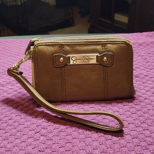 Jessica Simpson wallet